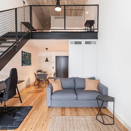 Flh Intendente Industrial Mezzanine With Balcony Лиссабон Экстерьер фото
