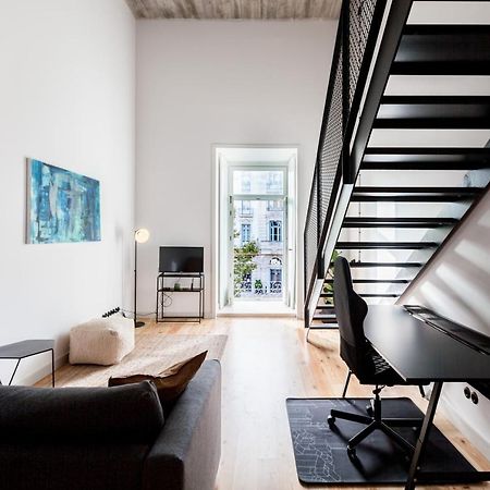 Flh Intendente Industrial Mezzanine With Balcony Лиссабон Экстерьер фото