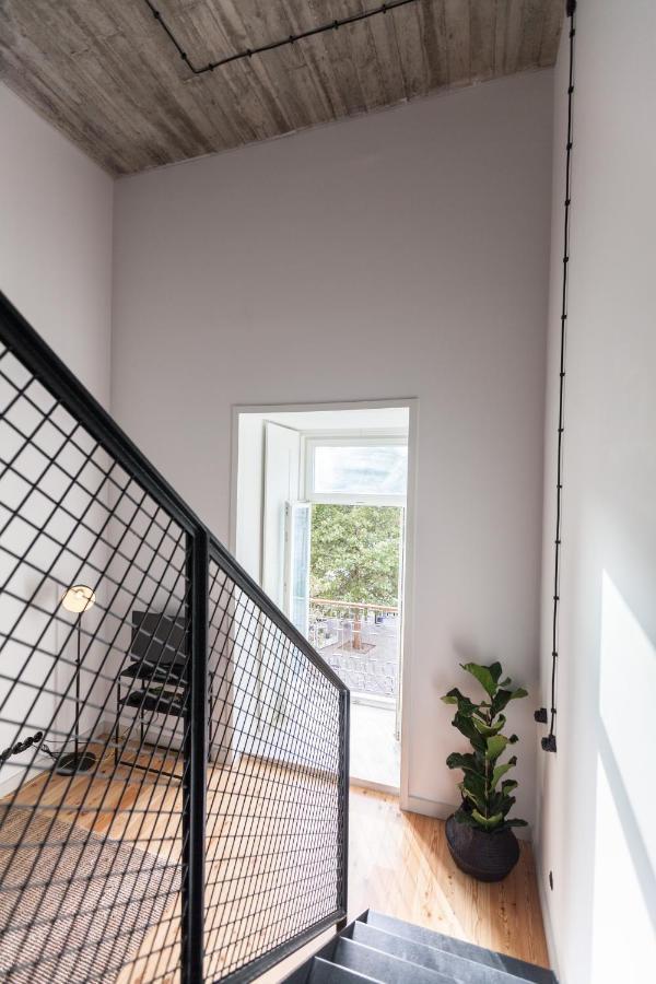 Flh Intendente Industrial Mezzanine With Balcony Лиссабон Экстерьер фото